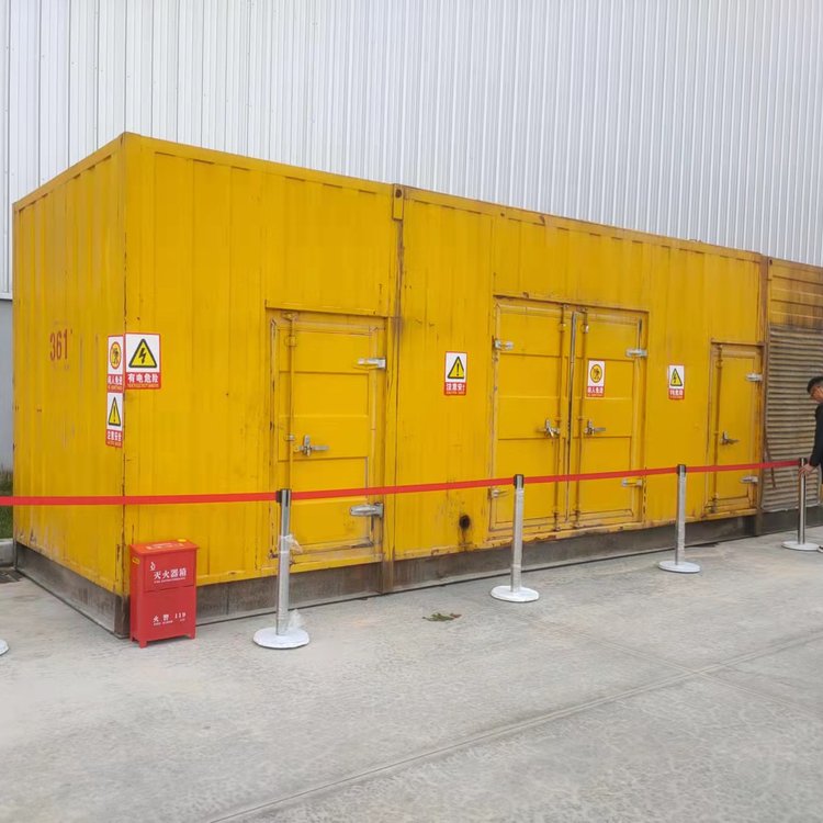 赫章柴油发电车出租