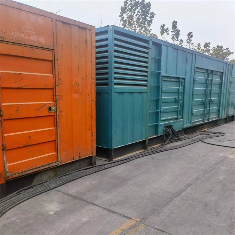 赫章柴油发电车出租