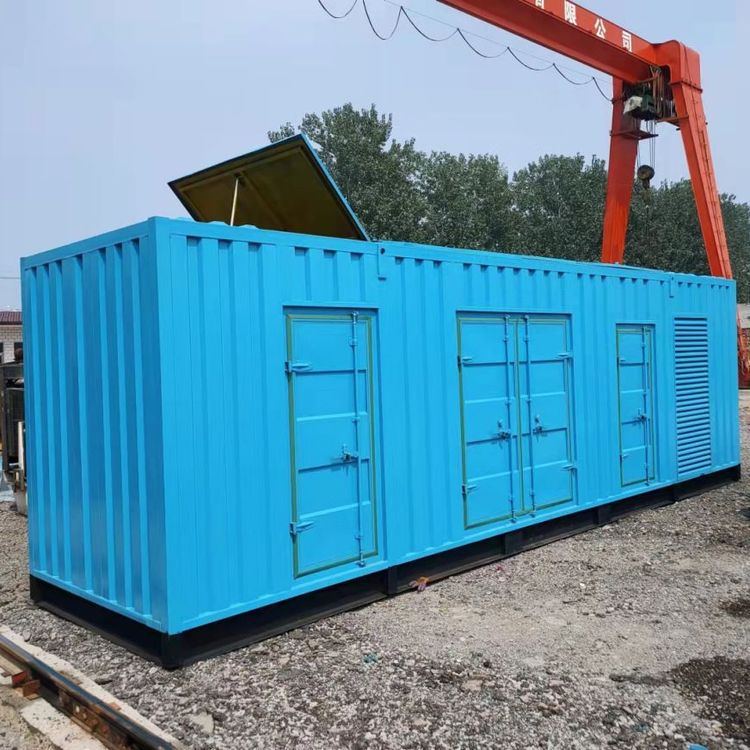 赫章发电机出租